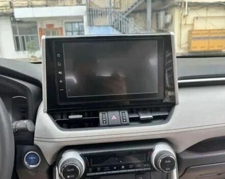 Белый Тойота РАВ 4, объемом двигателя 2.5 л и пробегом 98 тыс. км за 16800 $, фото 8 на Automoto.ua