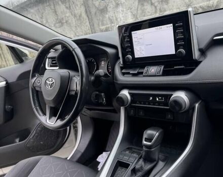 Белый Тойота РАВ 4, объемом двигателя 1.99 л и пробегом 144 тыс. км за 25000 $, фото 11 на Automoto.ua