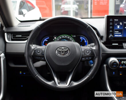 Белый Тойота РАВ 4, объемом двигателя 2.5 л и пробегом 167 тыс. км за 26900 $, фото 12 на Automoto.ua