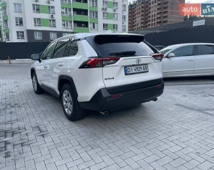 Белый Тойота РАВ 4, объемом двигателя 1.99 л и пробегом 52 тыс. км за 28500 $, фото 7 на Automoto.ua