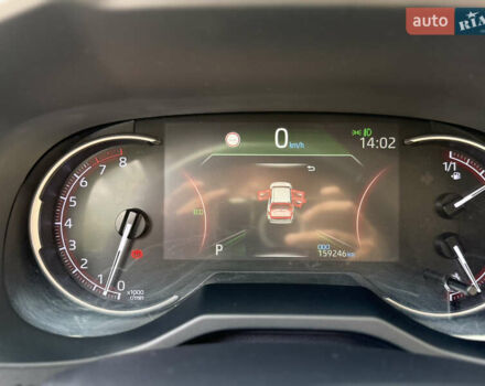 Белый Тойота РАВ 4, объемом двигателя 1.99 л и пробегом 159 тыс. км за 25999 $, фото 39 на Automoto.ua