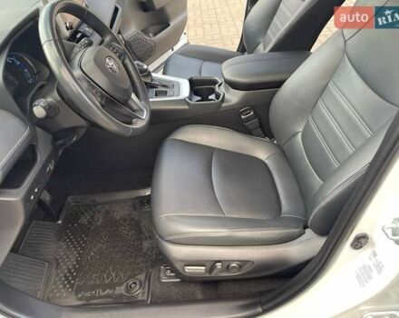 Белый Тойота РАВ 4, объемом двигателя 2.5 л и пробегом 78 тыс. км за 32500 $, фото 22 на Automoto.ua