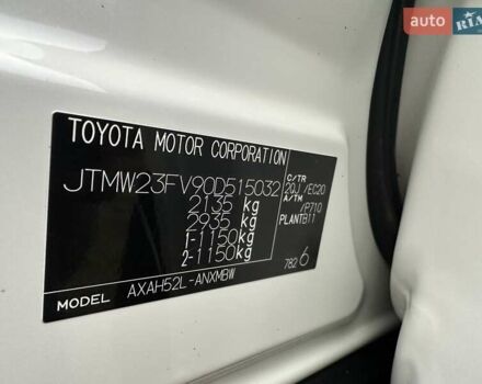 Белый Тойота РАВ 4, объемом двигателя 2.5 л и пробегом 88 тыс. км за 34999 $, фото 20 на Automoto.ua