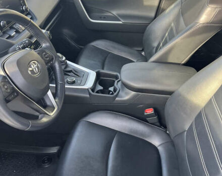 Белый Тойота РАВ 4, объемом двигателя 2.49 л и пробегом 105 тыс. км за 33000 $, фото 8 на Automoto.ua