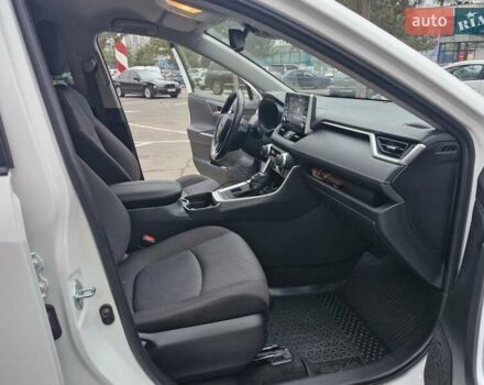 Білий Тойота РАВ 4, об'ємом двигуна 2.49 л та пробігом 59 тис. км за 32000 $, фото 11 на Automoto.ua