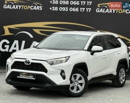 Белый Тойота РАВ 4, объемом двигателя 1.99 л и пробегом 77 тыс. км за 25300 $, фото 2 на Automoto.ua