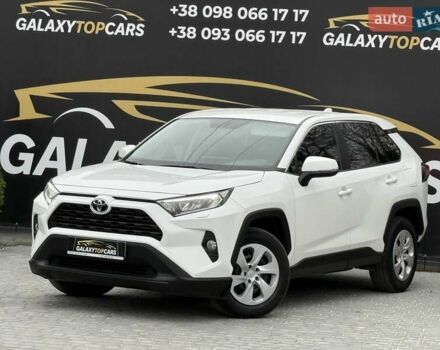 Белый Тойота РАВ 4, объемом двигателя 1.99 л и пробегом 77 тыс. км за 25300 $, фото 4 на Automoto.ua