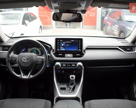 Белый Тойота РАВ 4, объемом двигателя 2.49 л и пробегом 166 тыс. км за 26900 $, фото 7 на Automoto.ua