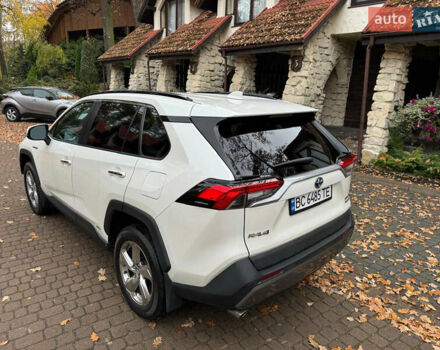 Белый Тойота РАВ 4, объемом двигателя 2.49 л и пробегом 78 тыс. км за 28500 $, фото 12 на Automoto.ua