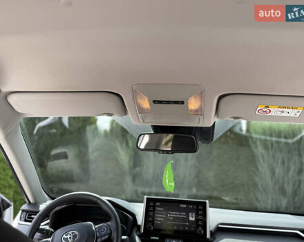 Белый Тойота РАВ 4, объемом двигателя 1.99 л и пробегом 159 тыс. км за 25999 $, фото 31 на Automoto.ua