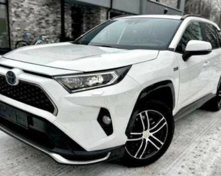 Белый Тойота РАВ 4, объемом двигателя 2.6 л и пробегом 149 тыс. км за 20550 $, фото 4 на Automoto.ua