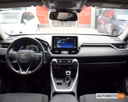 Белый Тойота РАВ 4, объемом двигателя 2.5 л и пробегом 167 тыс. км за 26900 $, фото 7 на Automoto.ua