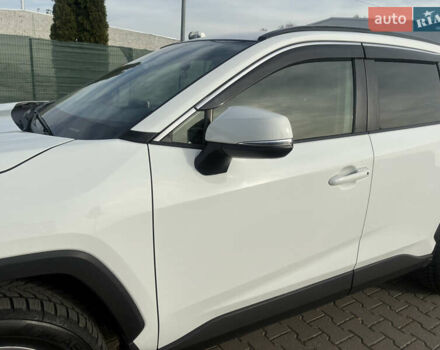 Белый Тойота РАВ 4, объемом двигателя 1.99 л и пробегом 167 тыс. км за 27500 $, фото 25 на Automoto.ua