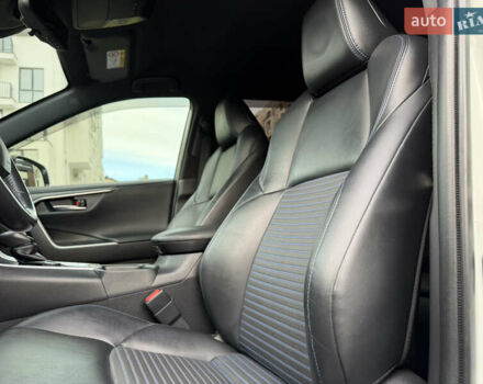 Белый Тойота РАВ 4, объемом двигателя 2.5 л и пробегом 118 тыс. км за 34000 $, фото 29 на Automoto.ua