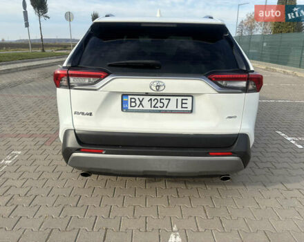 Белый Тойота РАВ 4, объемом двигателя 1.99 л и пробегом 167 тыс. км за 27500 $, фото 32 на Automoto.ua