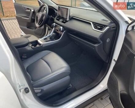 Белый Тойота РАВ 4, объемом двигателя 2.5 л и пробегом 78 тыс. км за 32500 $, фото 31 на Automoto.ua