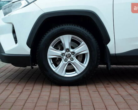 Белый Тойота РАВ 4, объемом двигателя 2.49 л и пробегом 166 тыс. км за 26900 $, фото 16 на Automoto.ua