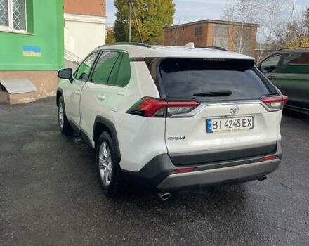 Білий Тойота РАВ 4, об'ємом двигуна 2 л та пробігом 89 тис. км за 29200 $, фото 3 на Automoto.ua