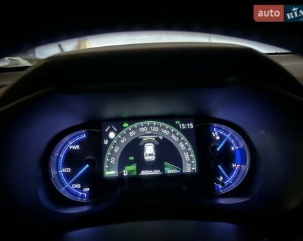 Белый Тойота РАВ 4, объемом двигателя 2.5 л и пробегом 88 тыс. км за 34999 $, фото 68 на Automoto.ua