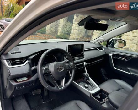 Белый Тойота РАВ 4, объемом двигателя 2.49 л и пробегом 78 тыс. км за 28500 $, фото 32 на Automoto.ua