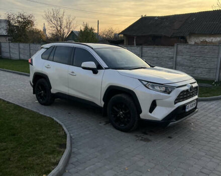 Белый Тойота РАВ 4, объемом двигателя 1.99 л и пробегом 78 тыс. км за 24500 $, фото 2 на Automoto.ua