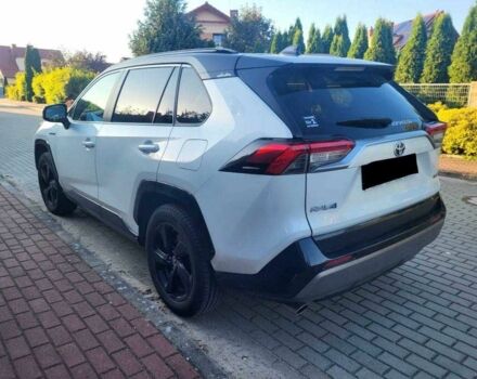 Белый Тойота РАВ 4, объемом двигателя 0 л и пробегом 86 тыс. км за 19700 $, фото 5 на Automoto.ua