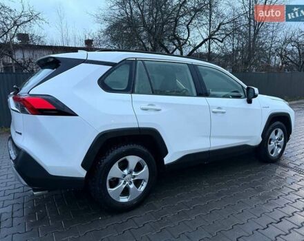 Білий Тойота РАВ 4, об'ємом двигуна 2.49 л та пробігом 334 тис. км за 25700 $, фото 3 на Automoto.ua