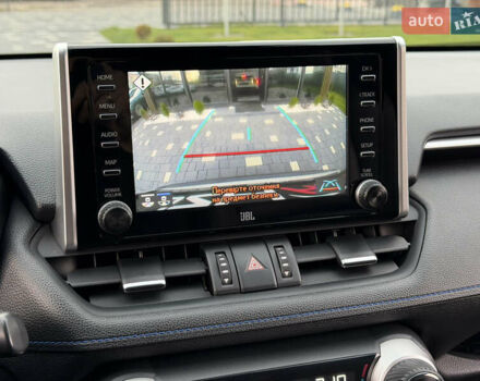 Белый Тойота РАВ 4, объемом двигателя 2.5 л и пробегом 118 тыс. км за 34000 $, фото 54 на Automoto.ua