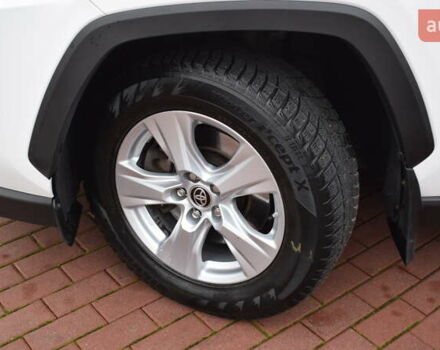 Белый Тойота РАВ 4, объемом двигателя 2.49 л и пробегом 166 тыс. км за 26900 $, фото 15 на Automoto.ua