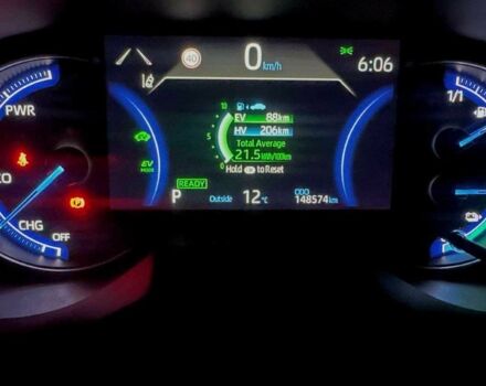 Белый Тойота РАВ 4, объемом двигателя 2.6 л и пробегом 149 тыс. км за 20550 $, фото 23 на Automoto.ua