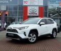 Белый Тойота РАВ 4, объемом двигателя 2.49 л и пробегом 166 тыс. км за 26900 $, фото 1 на Automoto.ua