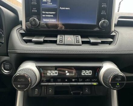 Белый Тойота РАВ 4, объемом двигателя 2.49 л и пробегом 8 тыс. км за 30500 $, фото 7 на Automoto.ua