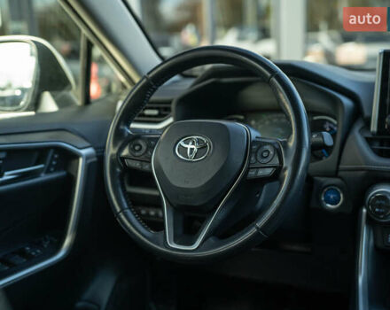 Белый Тойота РАВ 4, объемом двигателя 2.49 л и пробегом 119 тыс. км за 33900 $, фото 26 на Automoto.ua