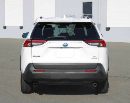 Белый Тойота РАВ 4, объемом двигателя 2.5 л и пробегом 49 тыс. км за 19800 $, фото 4 на Automoto.ua