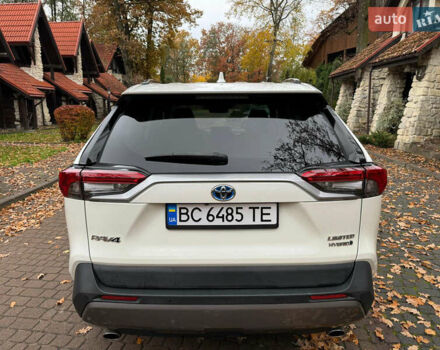 Белый Тойота РАВ 4, объемом двигателя 2.49 л и пробегом 78 тыс. км за 28500 $, фото 5 на Automoto.ua