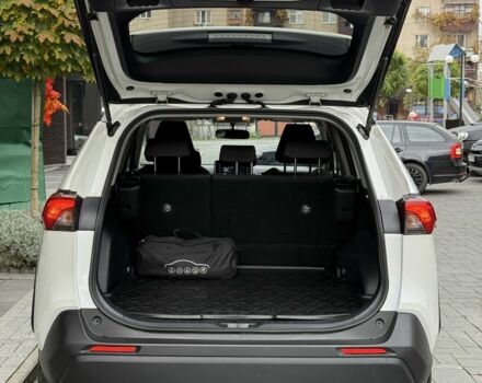 Белый Тойота РАВ 4, объемом двигателя 2 л и пробегом 52 тыс. км за 26900 $, фото 5 на Automoto.ua