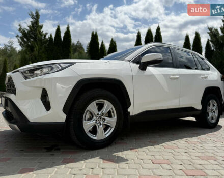 Белый Тойота РАВ 4, объемом двигателя 1.99 л и пробегом 159 тыс. км за 25999 $, фото 9 на Automoto.ua