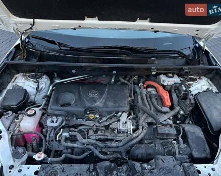 Белый Тойота РАВ 4, объемом двигателя 2.49 л и пробегом 334 тыс. км за 27499 $, фото 15 на Automoto.ua