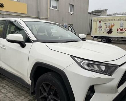 Белый Тойота РАВ 4, объемом двигателя 1.99 л и пробегом 144 тыс. км за 25000 $, фото 18 на Automoto.ua
