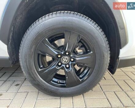 Белый Тойота РАВ 4, объемом двигателя 2.5 л и пробегом 78 тыс. км за 32500 $, фото 51 на Automoto.ua