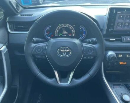 Белый Тойота РАВ 4, объемом двигателя 2.5 л и пробегом 45 тыс. км за 10200 $, фото 5 на Automoto.ua