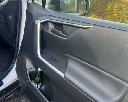 Белый Тойота РАВ 4, объемом двигателя 1.99 л и пробегом 70 тыс. км за 24000 $, фото 7 на Automoto.ua