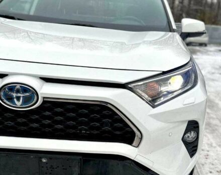 Белый Тойота РАВ 4, объемом двигателя 2.6 л и пробегом 149 тыс. км за 20550 $, фото 12 на Automoto.ua