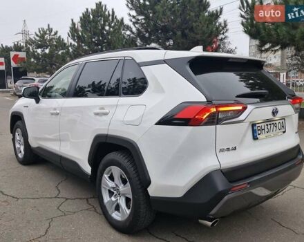 Білий Тойота РАВ 4, об'ємом двигуна 2.49 л та пробігом 59 тис. км за 32000 $, фото 1 на Automoto.ua