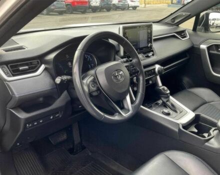 Белый Тойота РАВ 4, объемом двигателя 2.5 л и пробегом 33 тыс. км за 11000 $, фото 7 на Automoto.ua