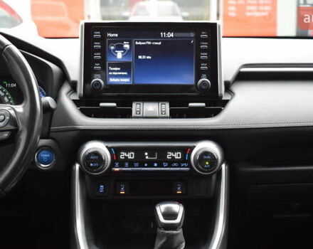 Белый Тойота РАВ 4, объемом двигателя 2.49 л и пробегом 166 тыс. км за 26900 $, фото 14 на Automoto.ua