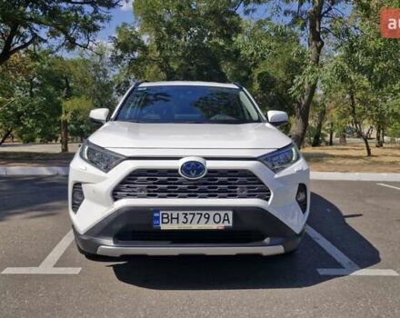Білий Тойота РАВ 4, об'ємом двигуна 2.49 л та пробігом 57 тис. км за 33900 $, фото 10 на Automoto.ua