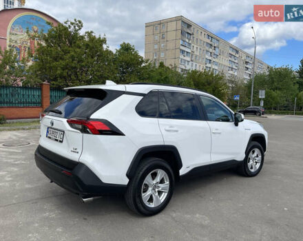 Білий Тойота РАВ 4, об'ємом двигуна 2.5 л та пробігом 70 тис. км за 32900 $, фото 3 на Automoto.ua