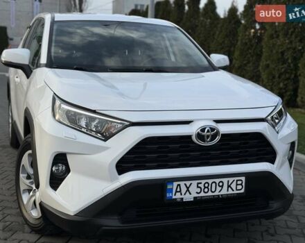 Білий Тойота РАВ 4, об'ємом двигуна 1.99 л та пробігом 76 тис. км за 22500 $, фото 32 на Automoto.ua