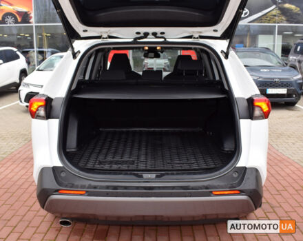 Белый Тойота РАВ 4, объемом двигателя 2.5 л и пробегом 167 тыс. км за 26900 $, фото 9 на Automoto.ua